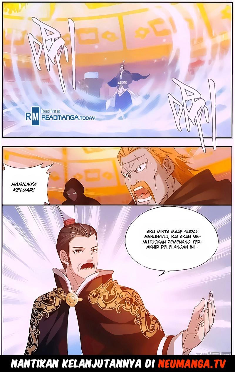 Battle Through the Heavens Chapter 196 halaman 23